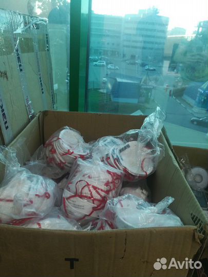 Респираторы 3М 8132