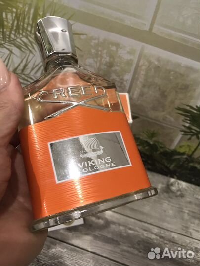 Creed viking cologne