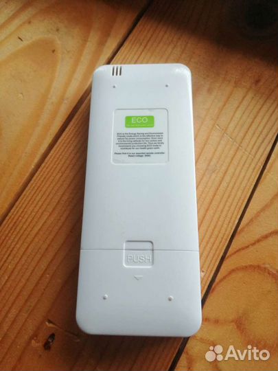 Пульт кондиционера TCL gyka-52