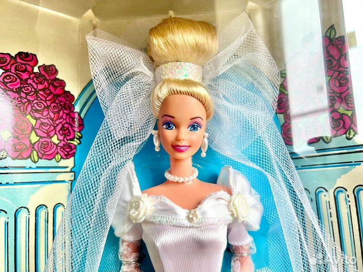 Barbie 1995 Dream Bride Philippines #1
