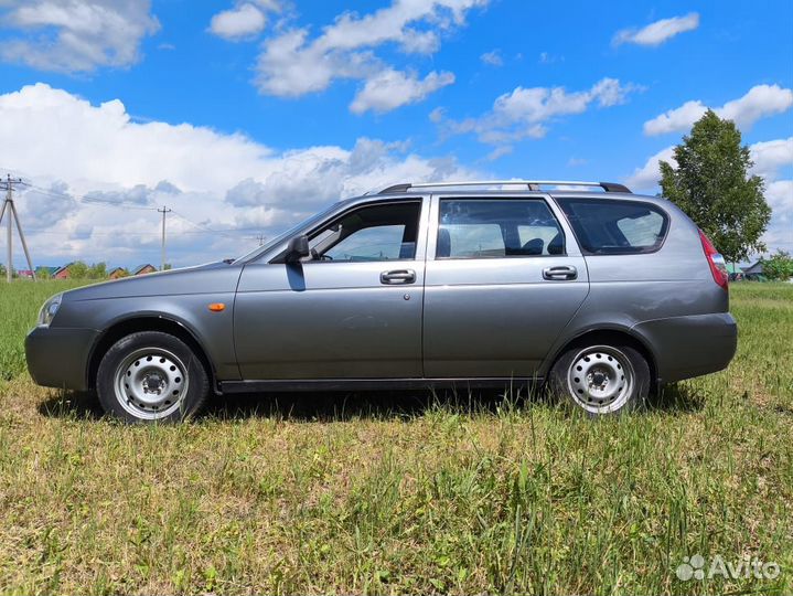 LADA Priora 1.6 МТ, 2010, 121 200 км