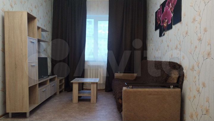 1-к. квартира, 35 м², 2/3 эт.