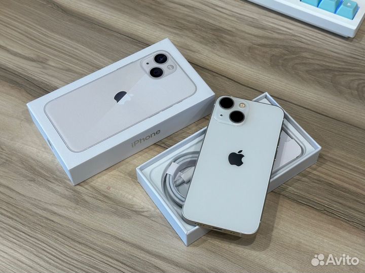 iPhone 13 mini, 128 ГБ