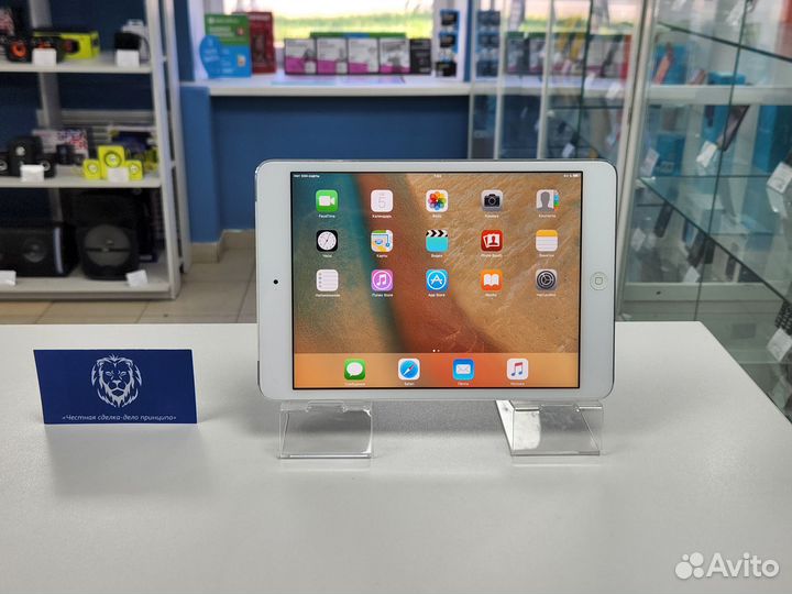 Apple iPad Mini 16 Wi-Fi + Cellural (вр80)