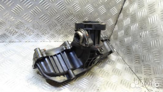 Впускной коллектор дизельный skoda rapid (CMA19BI0