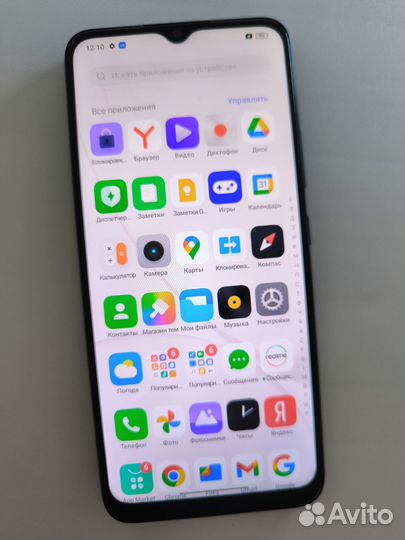 realme C25, 4/64 ГБ