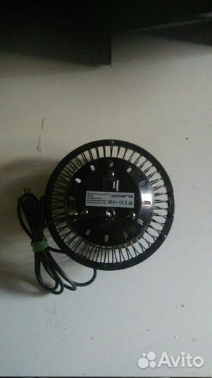 Вентилятор для всего