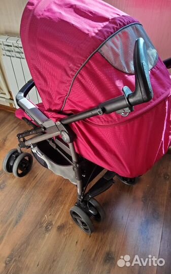 Коляска Peg Perego Pliko p3 (б/у)