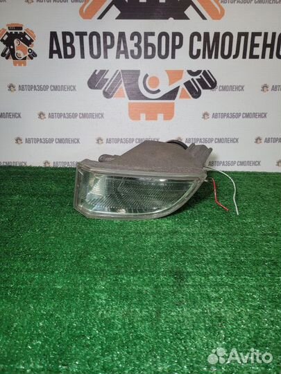 Фара противотуманная Toyota RAV4 III (2005—2010)