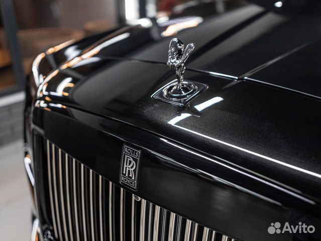 Rolls-Royce Cullinan AT, 2020, 48 799 км объявление продам