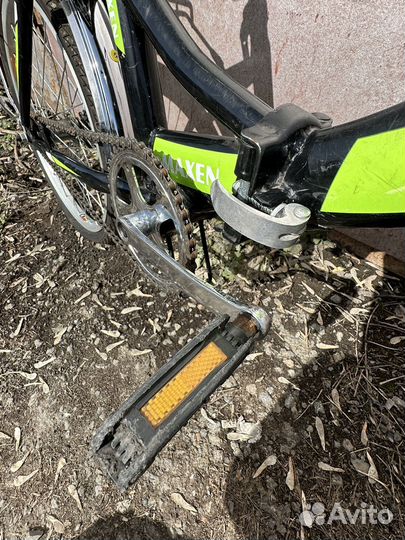 Велосипед летский