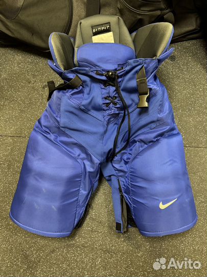 Хоккеный шорты bauer pro stok