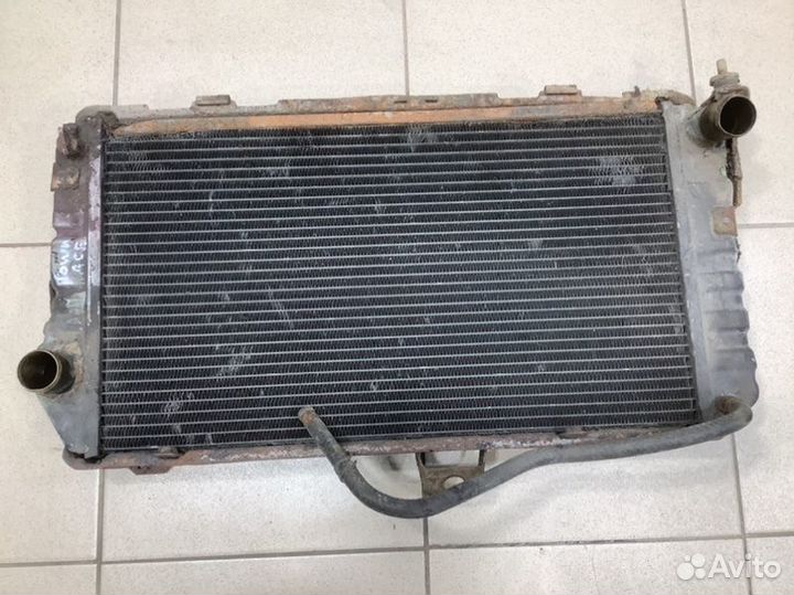 Радиатор основной Toyota Town/Masterace V WG 2CT