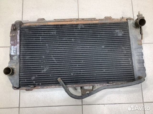Радиатор основной Toyota Town/Masterace V WG 2CT