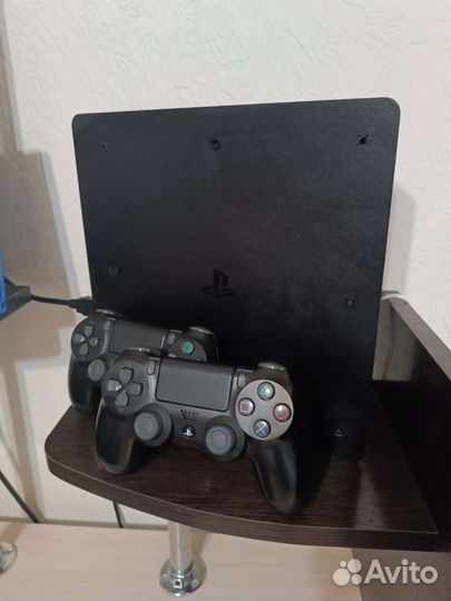 Sony PS4 Slim 500Gb + Samsung HD