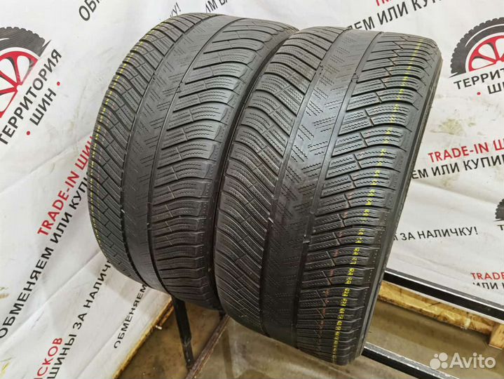 Michelin Latitude Alpin 295/40 R20 106V