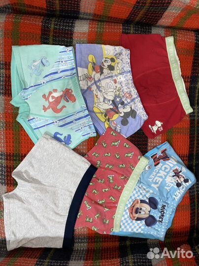 Плавки трусы новые и б/у