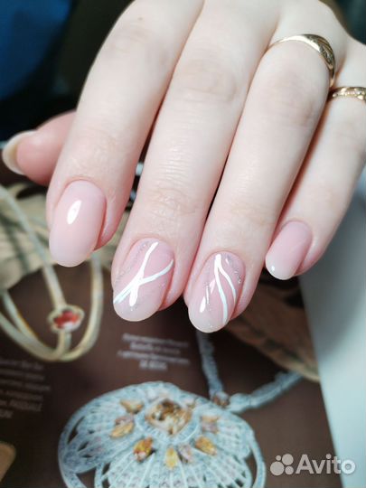 Мастер маникюра