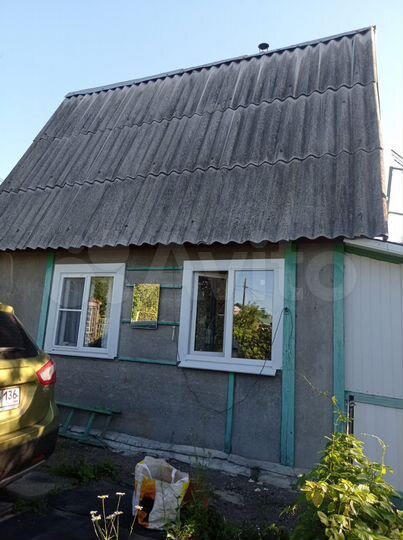 Дача 25,3 м² на участке 6,7 сот.