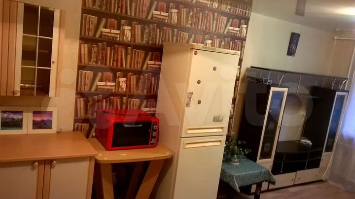 Комната 18,5 м² в 1-к., 3/5 эт.