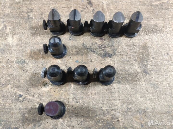 Наконечники для измерительных приборов