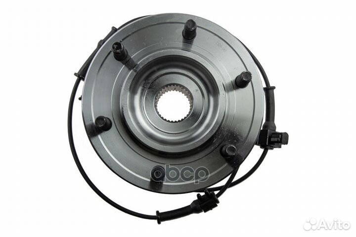 KLP-CH-043 к-кт подшипника ступицы перед. Hum