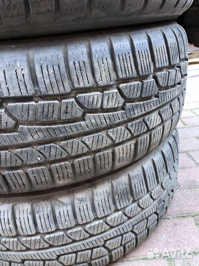 Nokian Tyres WR G2 SUV 235/60 R18