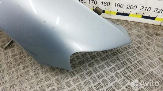 Крыло переднее правое volkswagen touareg 7L (2MF01