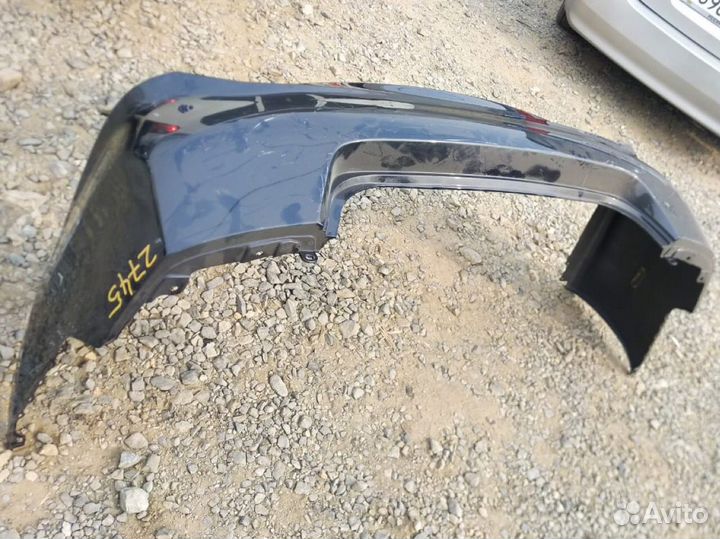 Ниссан Теана (Nissan Teana) 2014+ задний бампер
