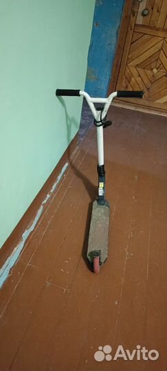 Трюковой самокат