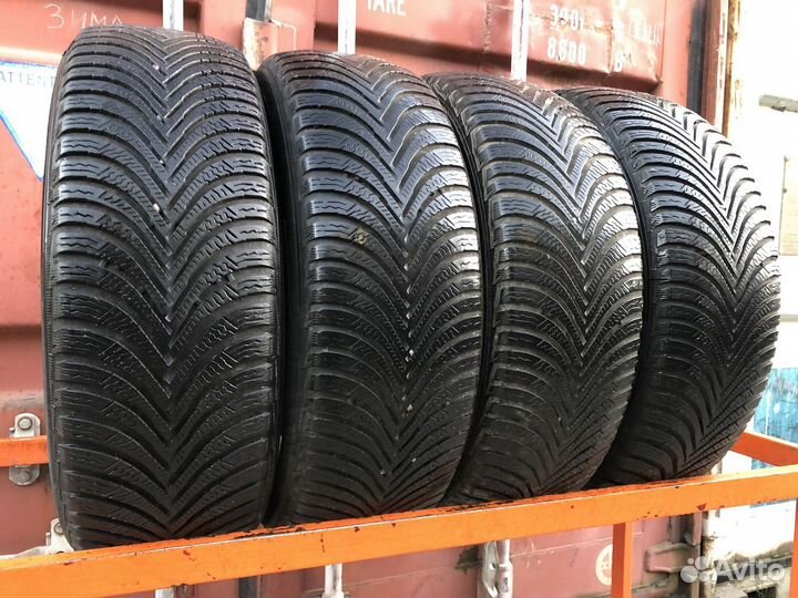 Michelin Alpin 5 205/60 R16