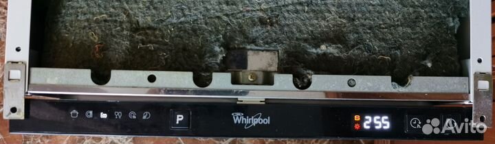 Посудомоечная машина Whirlpool