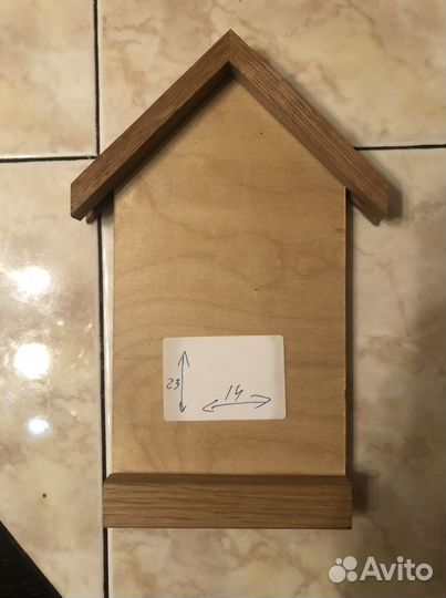 Ключница настенная