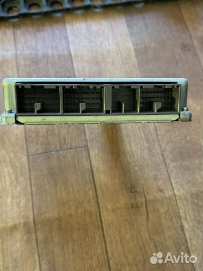 Эбу мозги Subaru Forester