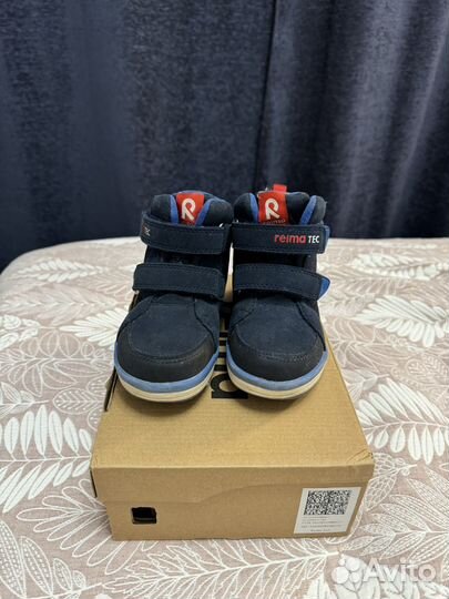 Ботинки reima patter 26 размер