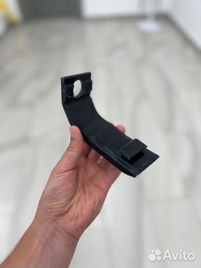 Производим детали из пластика\полиуретана\резины