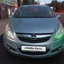 Opel Corsa 1.2 MT, 2007, 180 000 км, с пробегом, цена 250 000 руб.