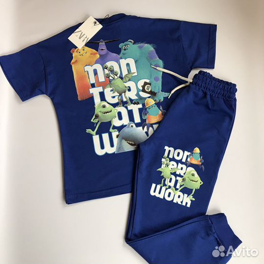 Костюм Zara(Турция)