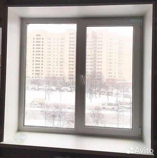 Окна пластиковые для вас