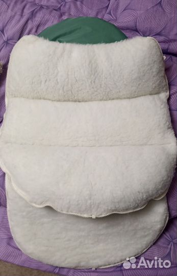 Конверт на выписку зима