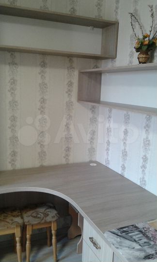 Комната 12 м² в 1-к., 8/9 эт.