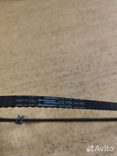 Ремень приводной Continental Strida LT/5.2/SX/EVO