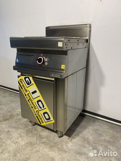 Жарочная поверхность гриль Gico