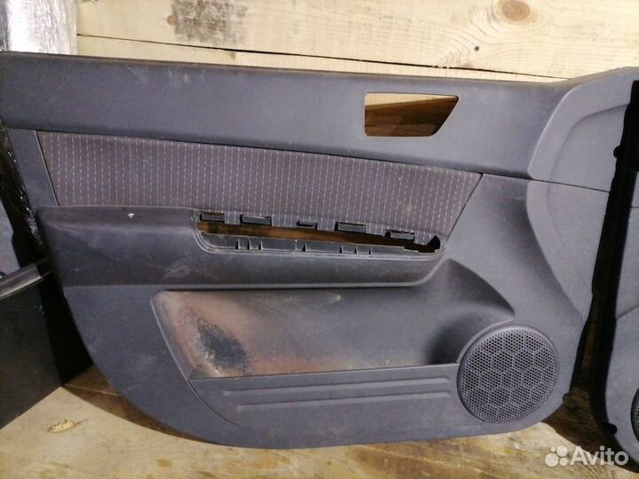 К-кт обшивки двери Hyundai Getz
