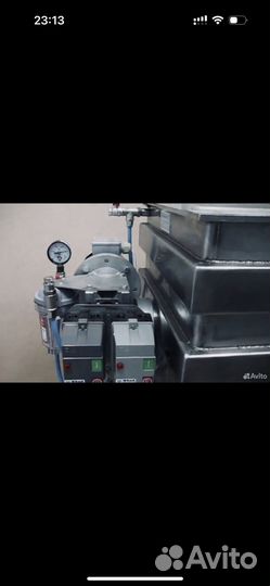 Фаршемешалка (вакуумная) ипкс-019-150В(Н)