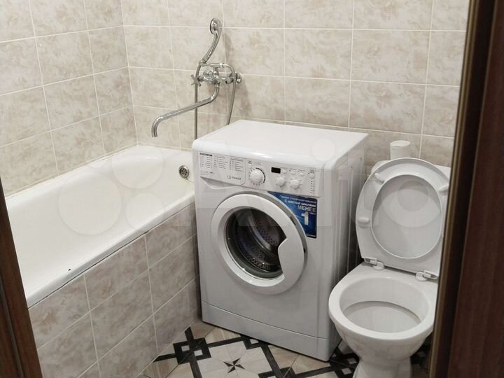 1-к. квартира, 35 м², 6/9 эт.