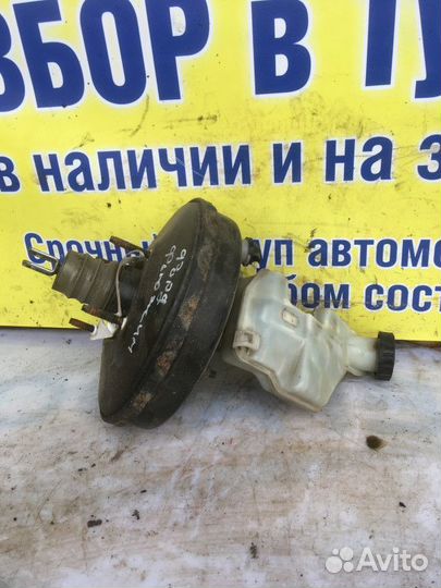 Вакуумник тормозной Ford Fusion