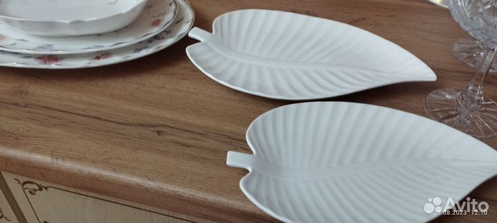 Посуда разная