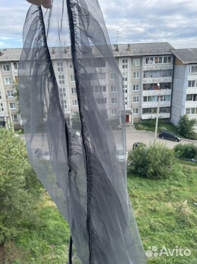 Москитная сетка на коляску