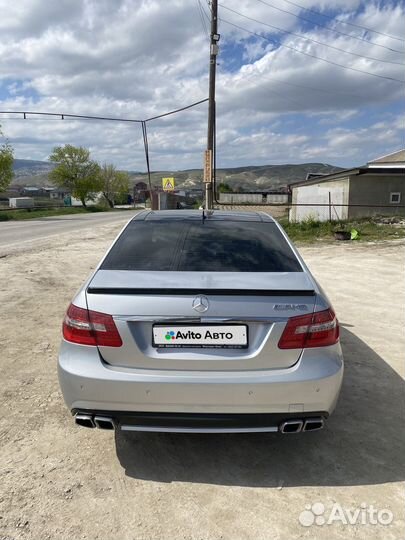 Mercedes-Benz E-класс 3.5 AT, 2009, 205 000 км